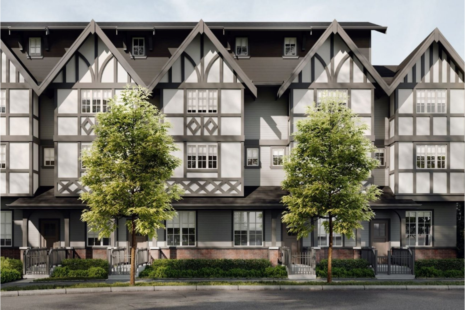 Spires gate Richmond