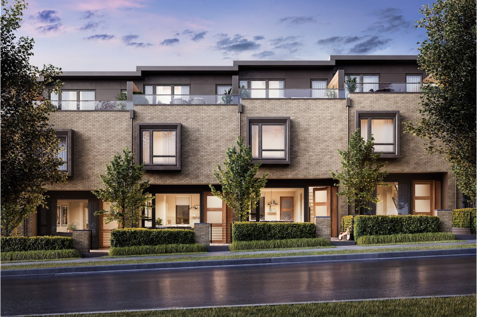 Boden Townhomes